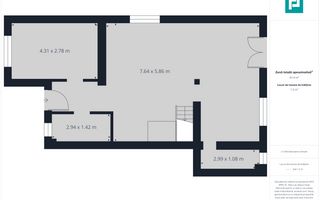 Casă tip duplex modern în Dumbrăvița - Poză 21