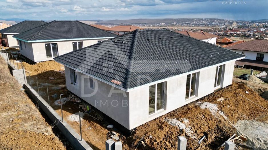 🏡 Casă de vânzare – Târgu Mureș, strada Zeno Vancea | Teren 500 mp | - Poză 11