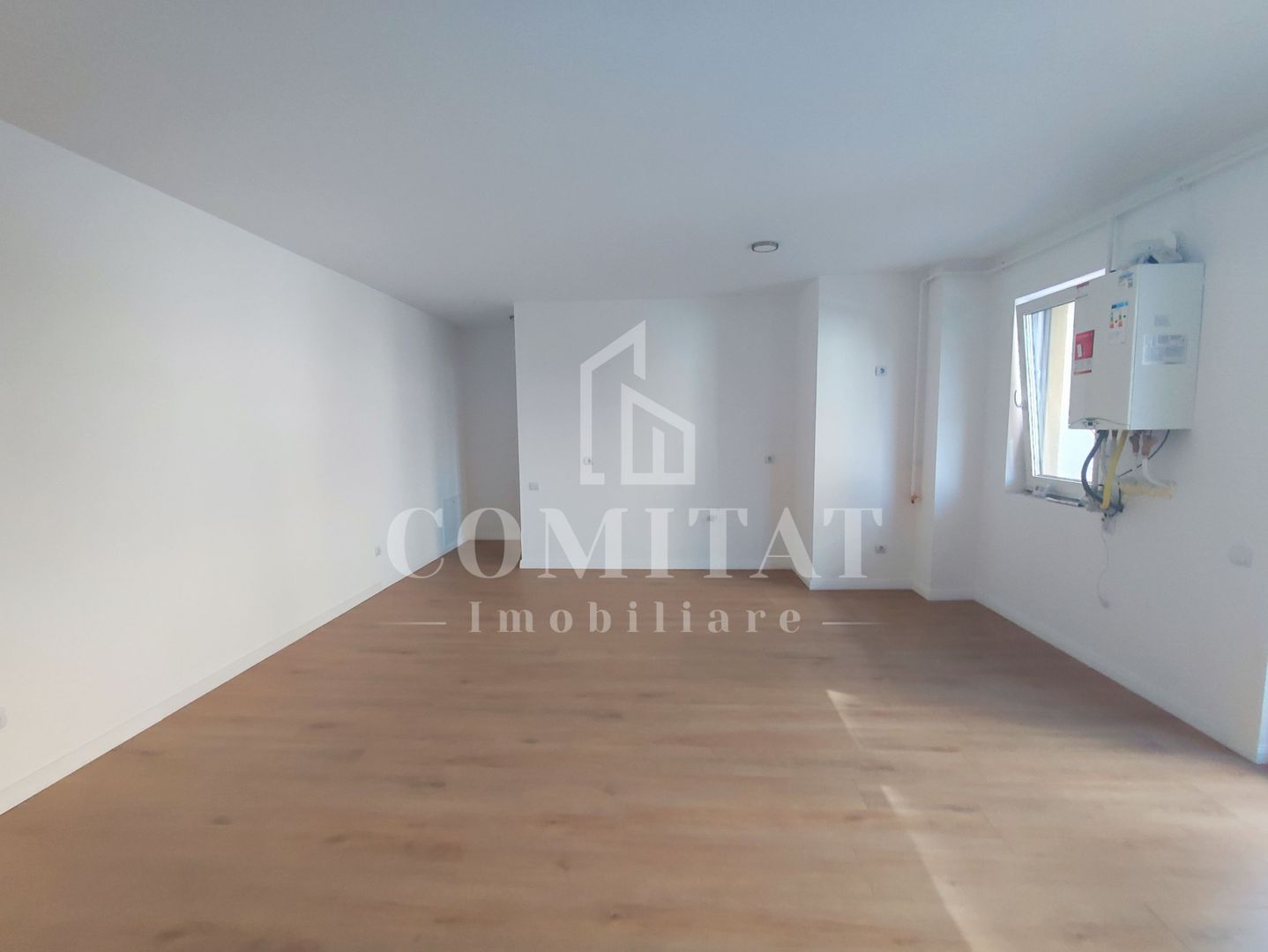Apartament cu 2 camere | Stadiu finisat | Zona Stadionului - Florești - Poză 3