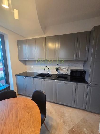 APARTAMENT CU 4 CAMERE PARC CAZZAVILLAN MOBILAT SI UTILAT LUX - Poză 9