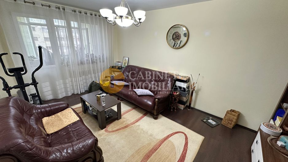 2 Camere Decomandat - Etaj Intermediar - Zona Alexandru Cel Bun - Poză 1