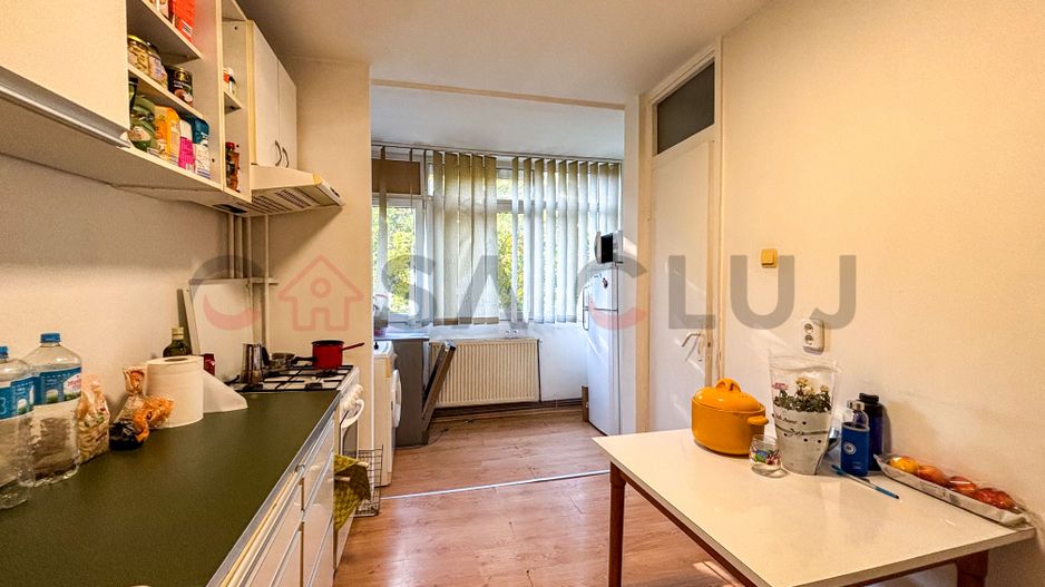 Zorilor - 2 camere decomandat - Etaj 2 din 4 - Bloc Izolat Termic - Poză 4