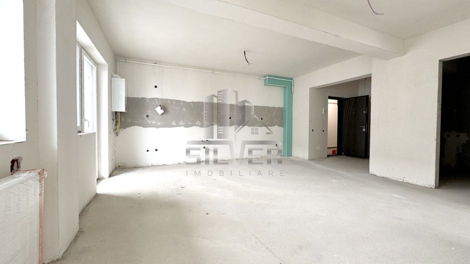 Apartament cu 3 camere/59 mp/Terasa 26mp/imobil NZEB. - Poză 5