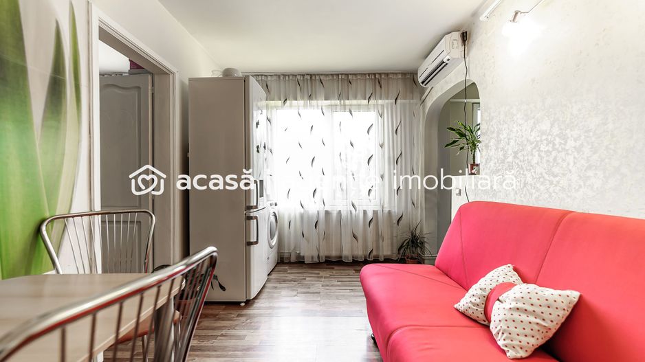 Apartament 3 camere luminos Aurel Vlaicu str Fluturilor - Poză 7