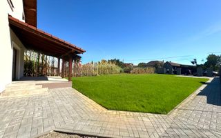 Duplex la asfalt - 4 camere - teren 532mp  Utvin - Poză 15