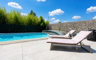 VILĂ DE EXCEPȚIE CU PISCINĂ ȘI GRĂDINĂ DE 1.385 MP | MOGOȘOAIA - Poză 10