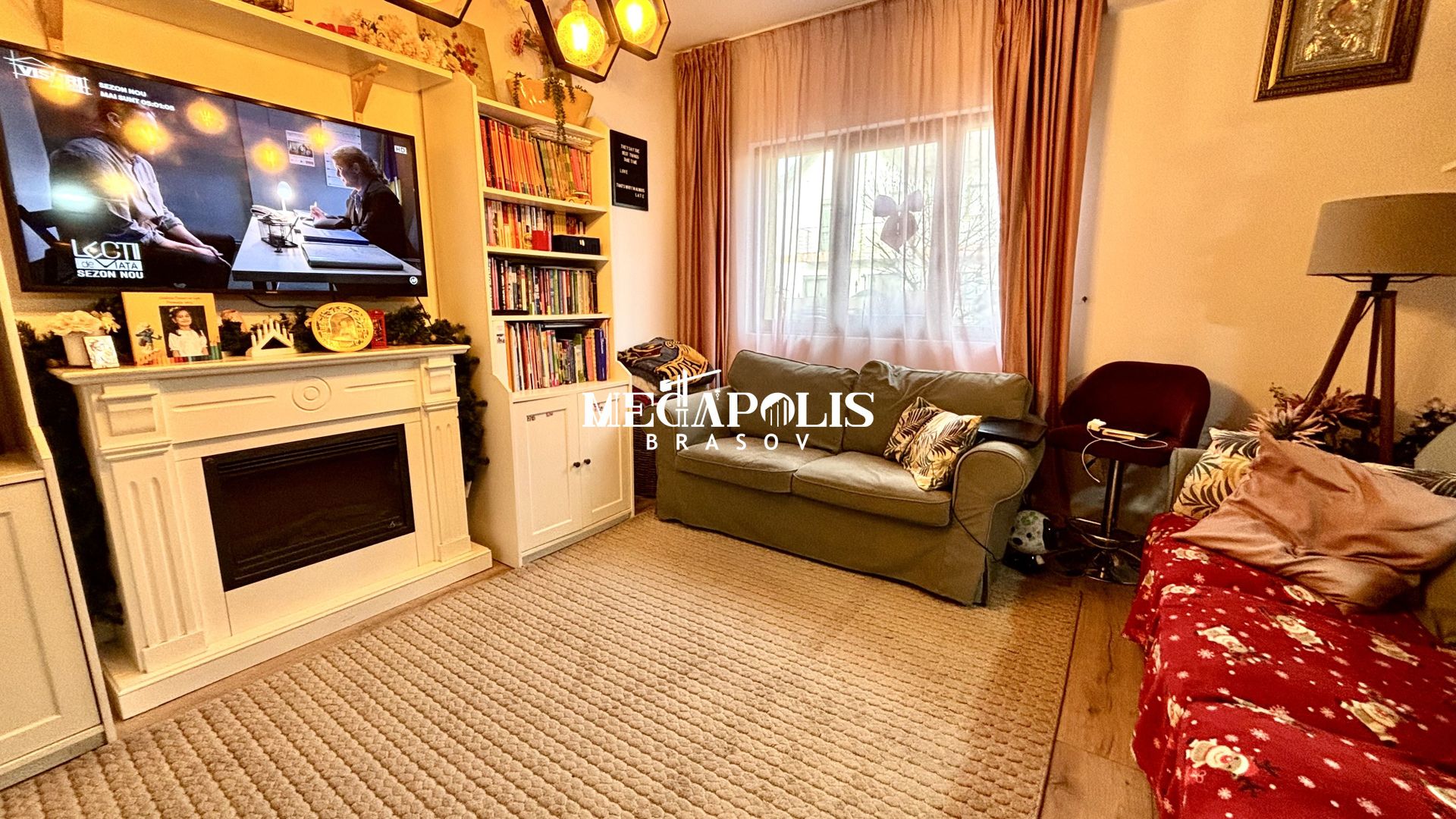 Triplex 4 camere | Utilități | Credit | Sânpetru - Poză 7