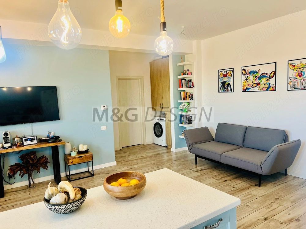 Apartament 2 cam. Giroc parter cu balcon - Poză 5