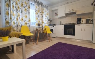 Garsoniera moderna imobil nou Baza 3 - 15 min Centru - Poză 1