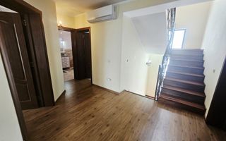 Vilă spațioasă Strejnicu S+P+1E+M, 8 camere, garaj, teren 595 mp - Poză 61