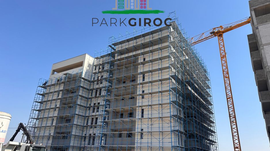 PARK GIROC - 2 Camere 57mp Utili | RATE LA DEZVOLTATOR 7 ANI - Poză 2