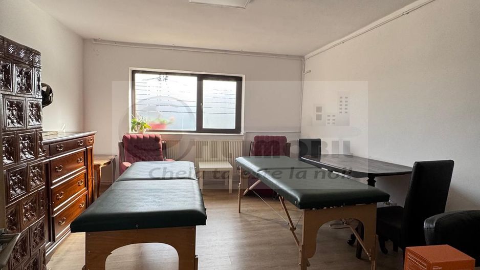 Spațiu 300mp + curte, la parter, vizibilitate excelenta - CUG - 3.000€ - Poză 6