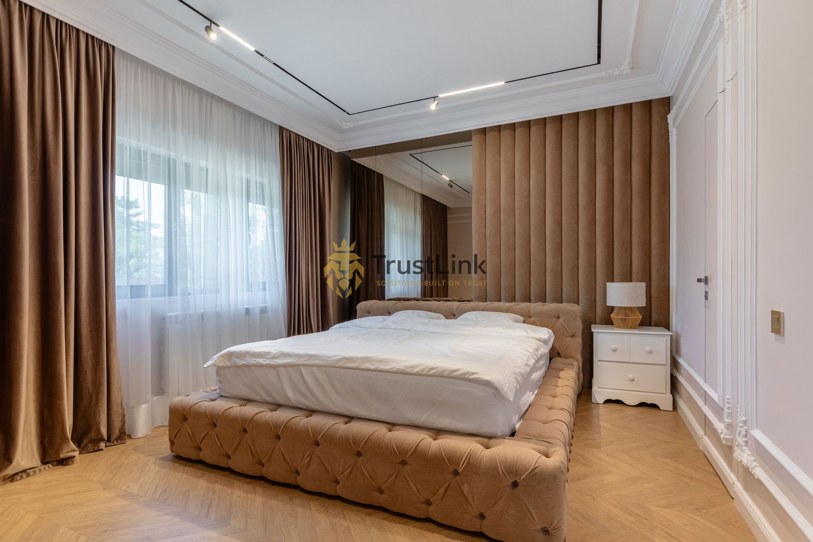 Casă premium teren 3.000 mp, livadă și zonă BBQ – Frumusani - Poză 13