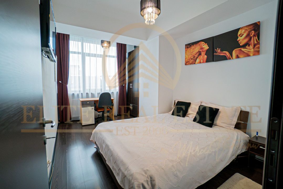 I.C. Brătianu - Policlinica CFR - Apartament cu 2 camere, bloc 2010. - Poză 6