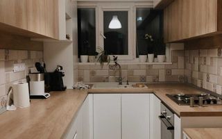 Apartament de 2 camere, 51mp, renovat, zona Piata Flora - Poză 4