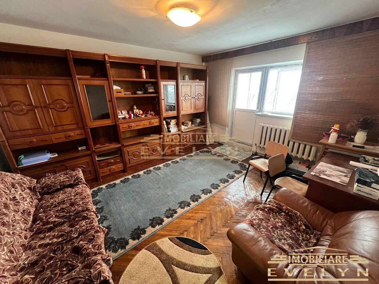 Apartament 3 camere, zona Parcul Curcubeului - Poză 1