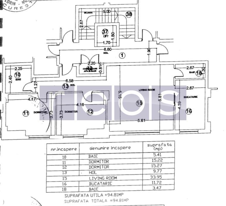 VANZARE | 3 CAMERE | BELLER | DOROBANTI - Poză 9