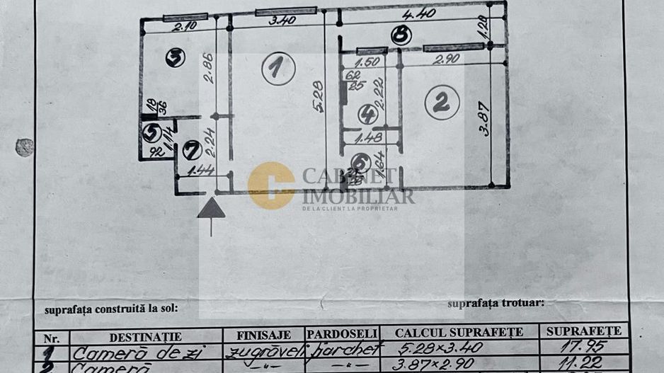 2 Camere - 51MP | Creditabil | Mobilat | Utilat | M Lujer la 6 minute - Schiță 7