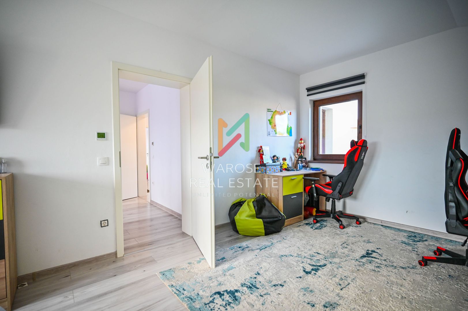 Casa 6  camere| Moderna | Sanpetru | o% Comision - Poză 38