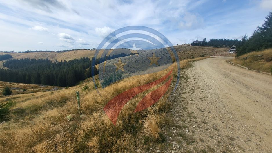 Teren de vanzare in Horezu/Bolca Pietrele Scrise/Valcea - Poză 5