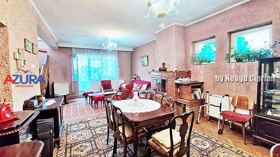 Casă P+1 cu subsol, 219 mp, teren 547 mp – Valea Mare Podgoria - Poză 18