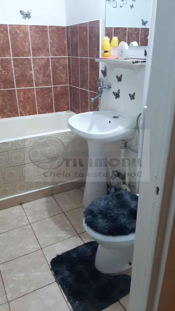 Apartament 2 camere semidecomandat – Piața Unirii, Centru, Iași - Poză 8