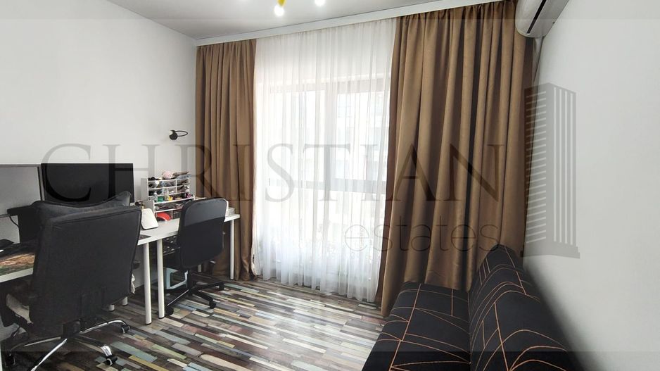 Apartament 3 Camere Exigent Plaza Residence - Parcare Subterană + Boxa - Poză 11