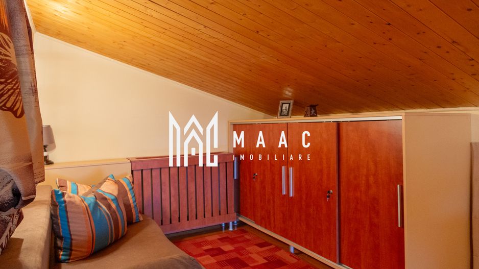 Casa 6 camere | P+M | Curte | 270 MPU | Zona Centrala - Poză 80