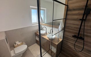 Casă individuală modernă cu garaj - teren 400 mp – Sura Mare - Poză 19