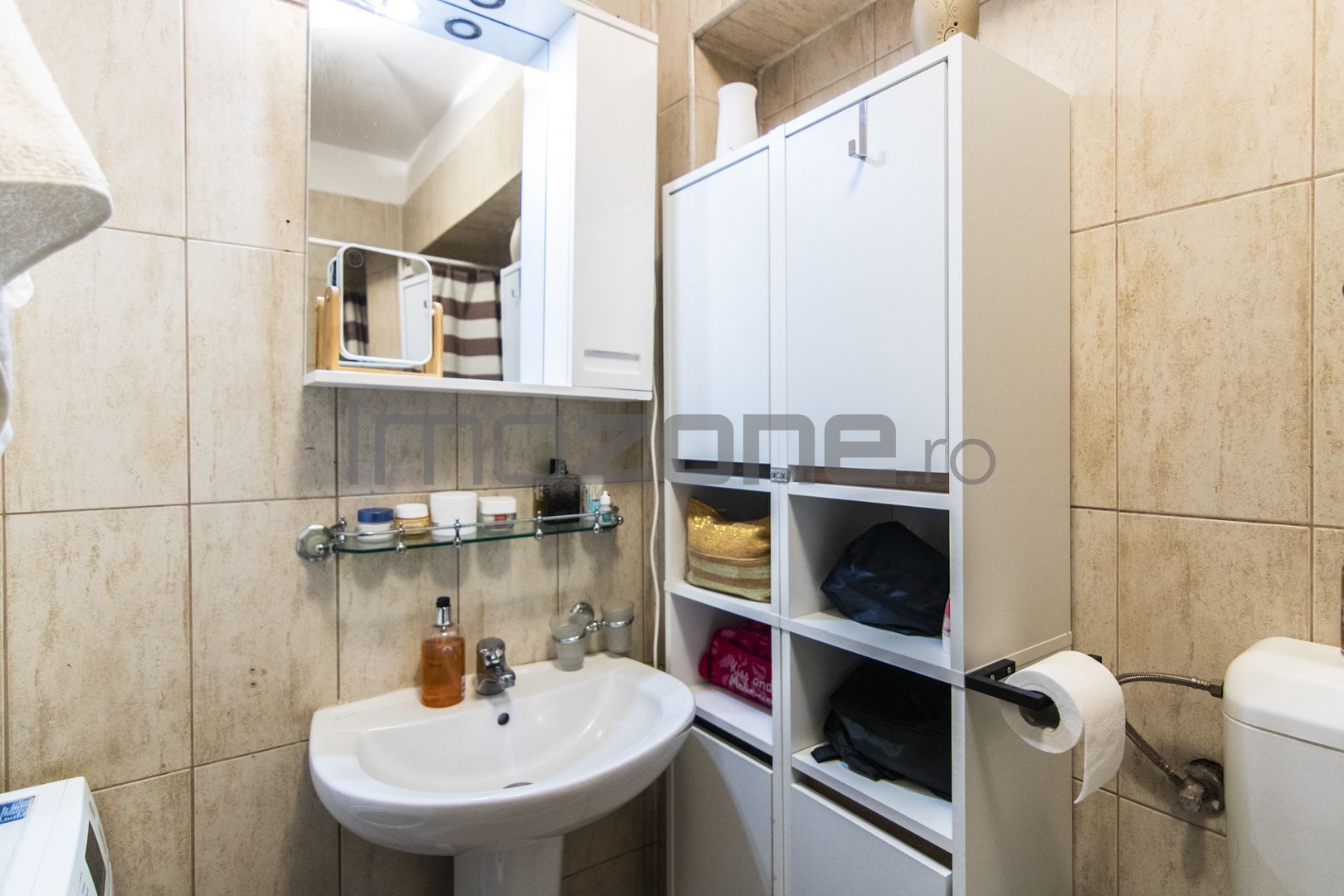 Garsoniera, mobilata-utilata, posibilitate investitie, parcare inclusa,Primavara - Poză 13