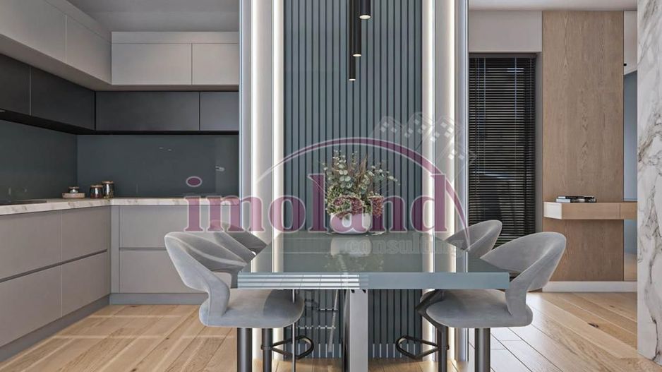 Apartament - 2 camere - PRIMA INCHIRIERE - Avalon Estate-Pipera - Poză 11