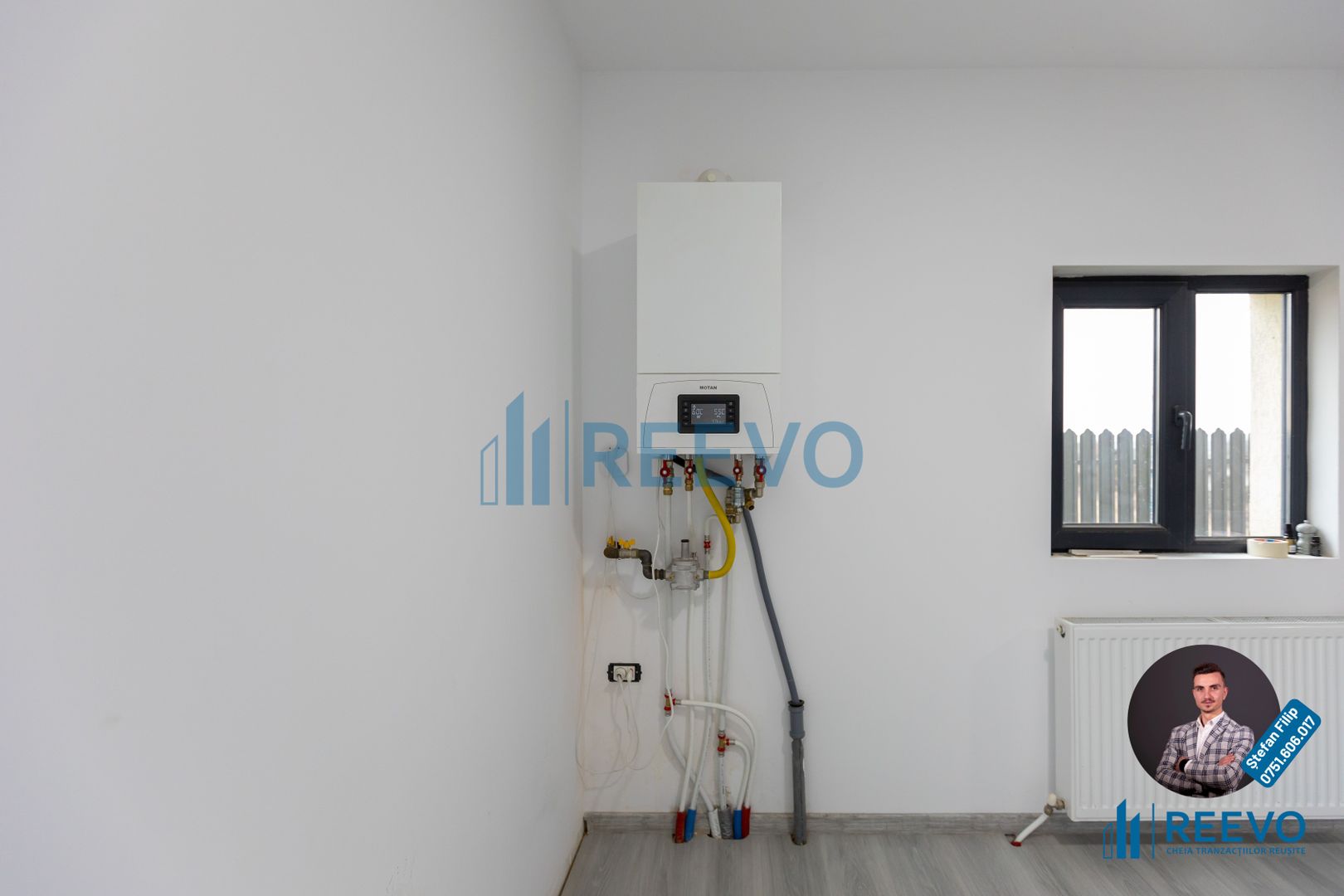 Casă/Vilă nouă P+M, Hemeiuș, Bacău - Poză 9