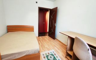3 camere, spatios, mobilat modern, balcon, Manastur, zona BIG - Poză 3