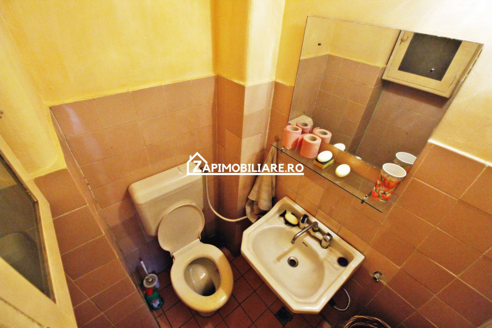 Dambu Pietros - Zona Ansamblul Muresul - 4 camere - 2 balcoane - Poză 7
