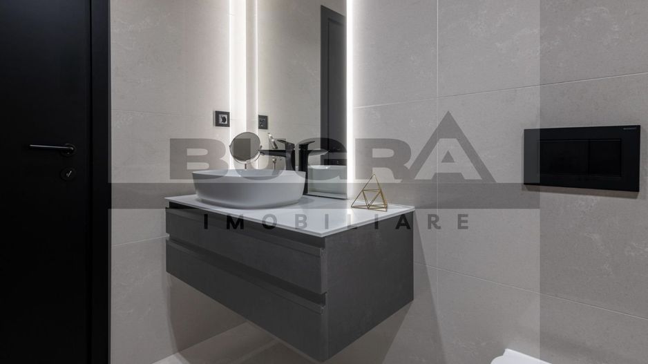 Apartament ultrafinisat la cheie, zona centrala - Poză 19