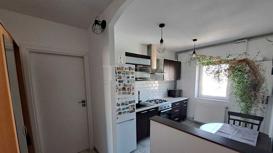 Apartament renovat complet lângă Big Mănăștur, mobilat. - Poză 1