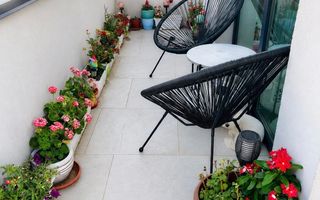 Apartament cu 2 camere si bucatarie inchisa, terasa de 17mp la etajul 2 in Giroc - Poză 8