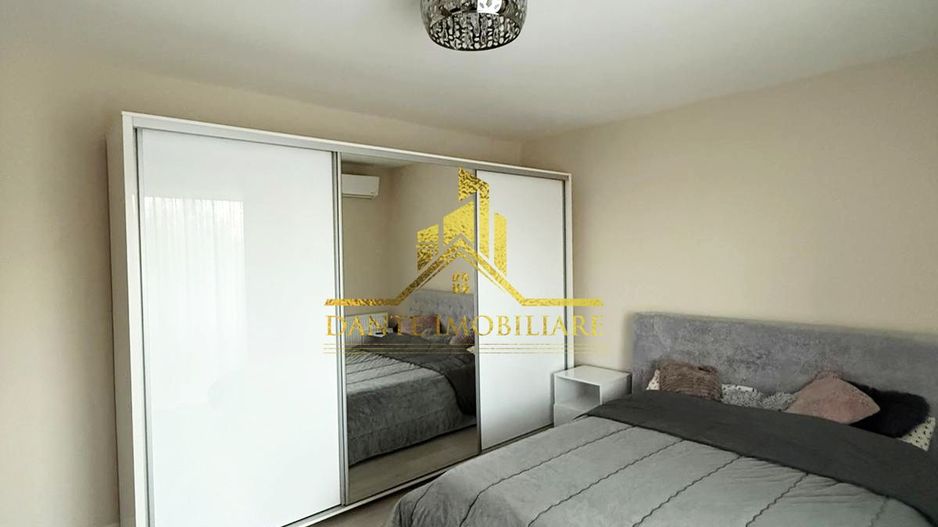 2 camere, decomandat, modern, bloc nou, Intre Lacuri, Iulius Mall - Poză 1