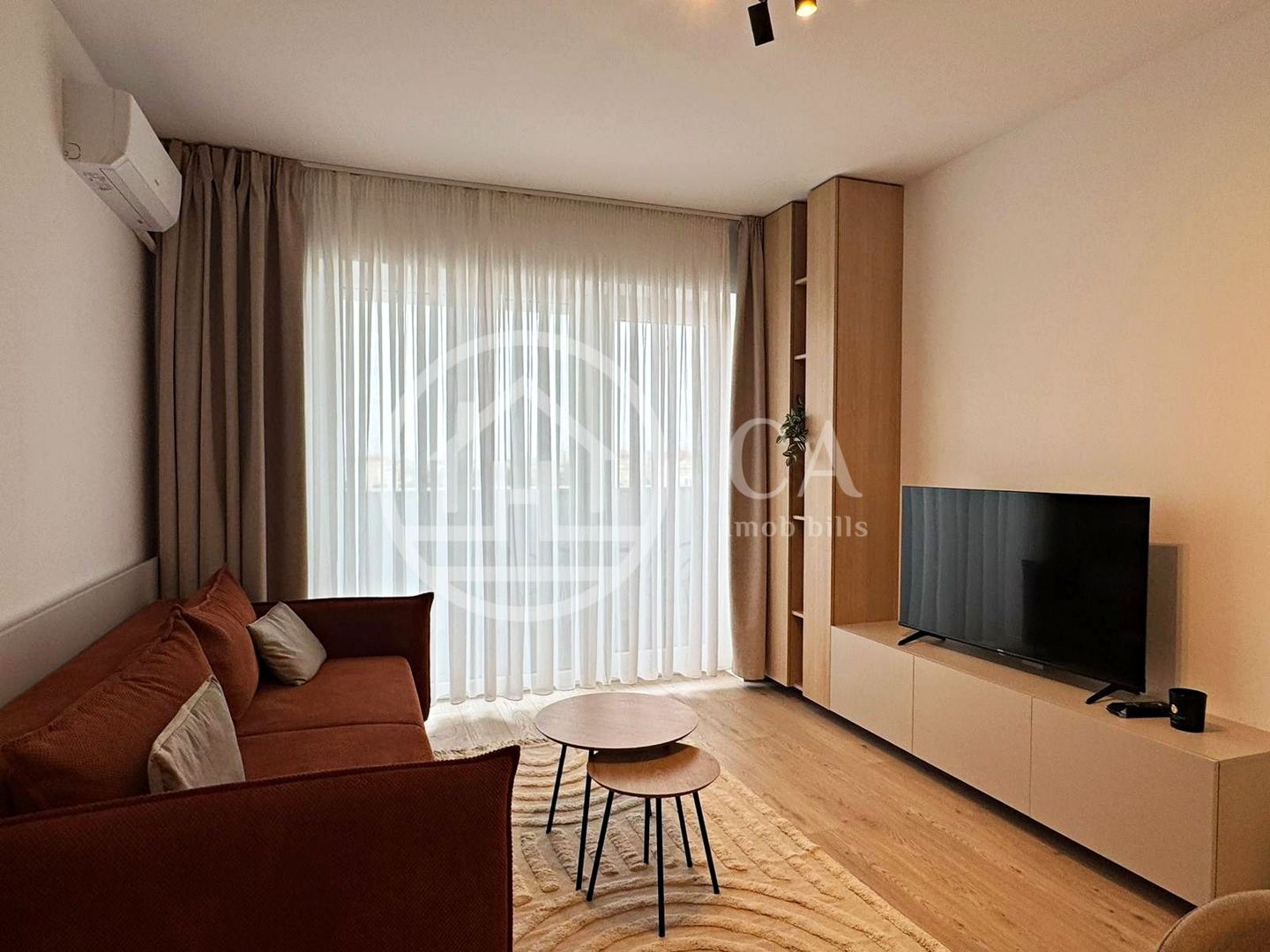 Apartament LUX de închiriat cu 2 camere în PRIMA ARENA, Oradea - Poză 4