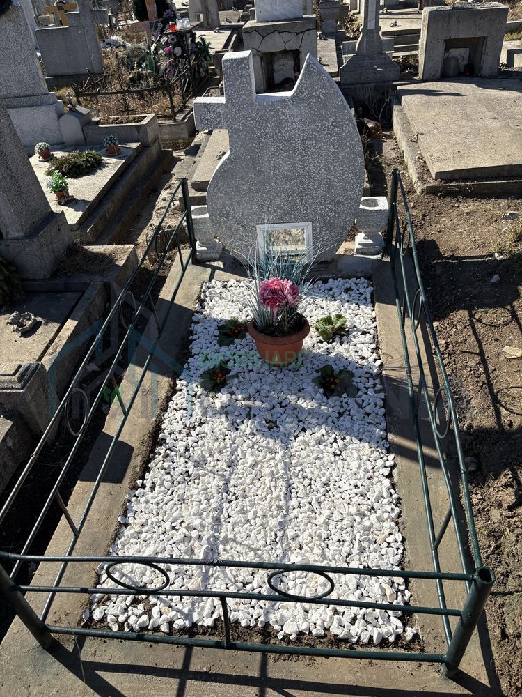 Loc de veci în Cimitirul Eternitatea, Iași - Poziție excelentă - Poză 5
