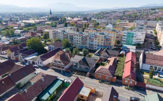 Casă săsească de vânzare în Codlea - Brașov | Teren 749 mp - Poză 47