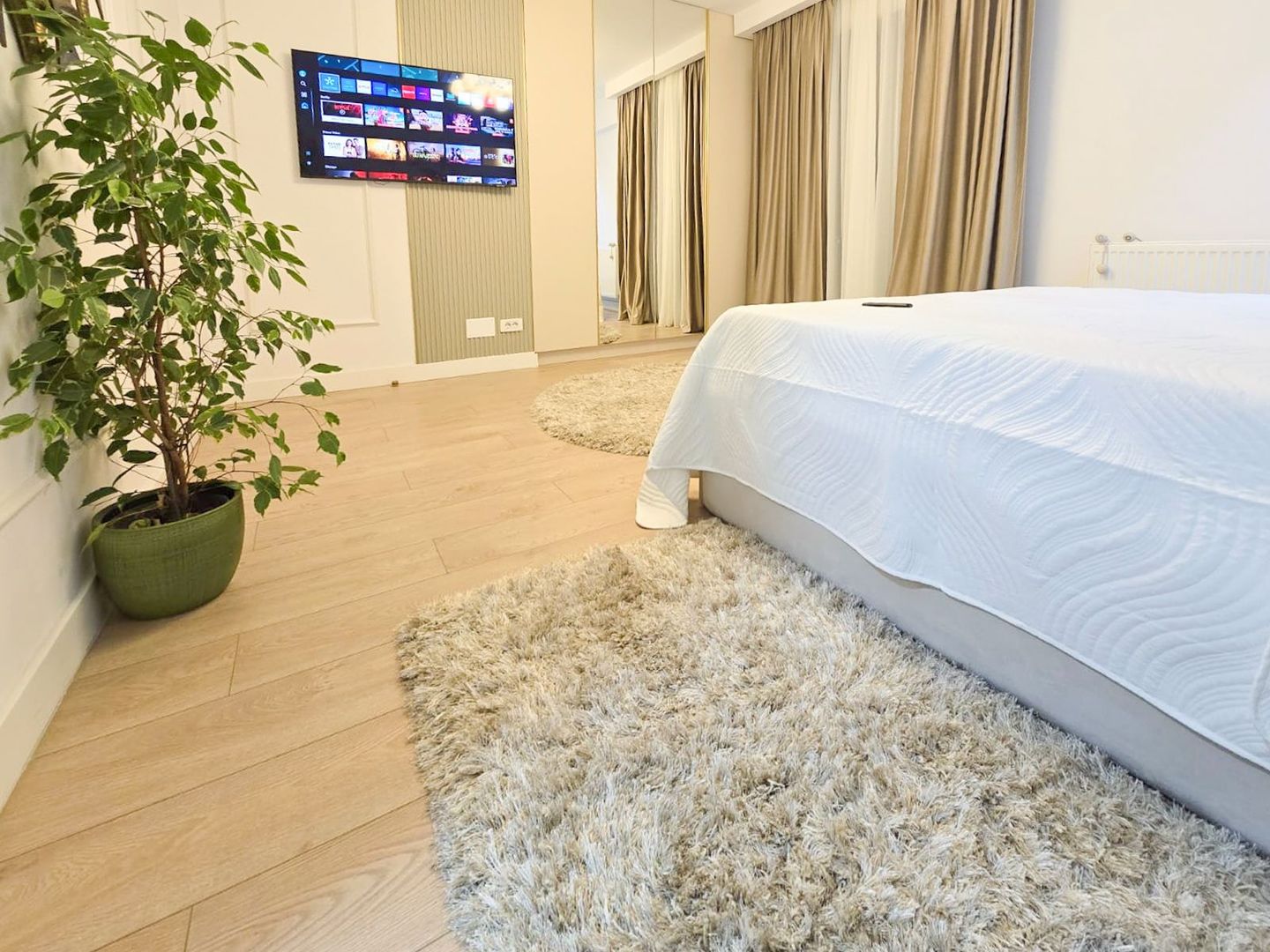 Chirie | Apartament 3 camere | Herăstrău | Parcare inclusă - Poză 11