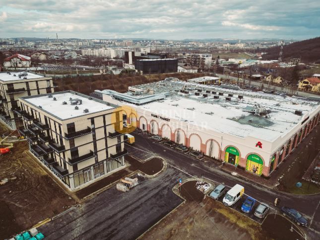 Bloc Nou - Apartament cu 3 camere - Etaj Intermediar - Zona Bucium - Poză 2