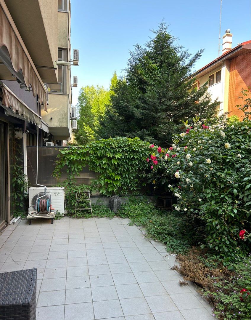 Apartament cu grădina Herastrau | Cartierul Francez - Poză 3