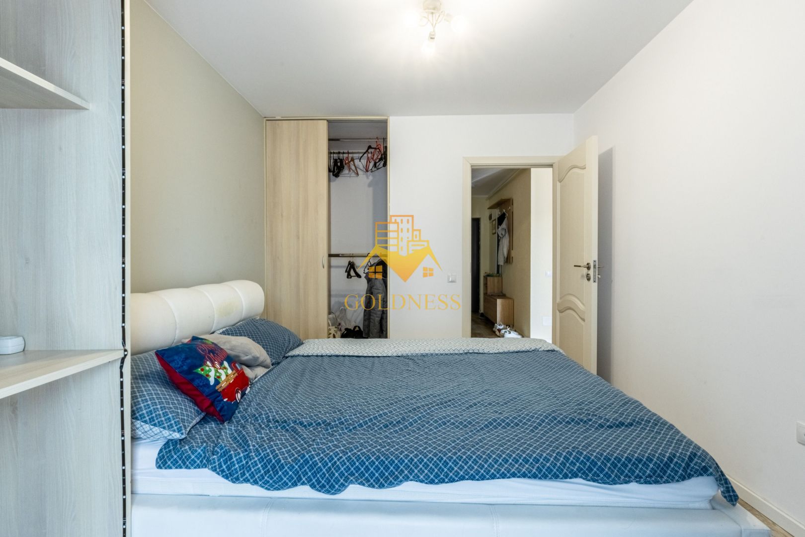 2 camere, Parcare, Zona Vivo Mall, Amethyst, Metro, Momax, Floresti - Poză 2