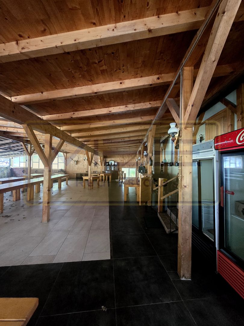 Complex comercial – restaurant / pensiune / retreat – Copou, Iași - Poză 13