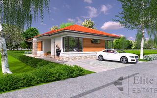 Casa cu 4 camere de vanzare in Santandrei - Poză 1