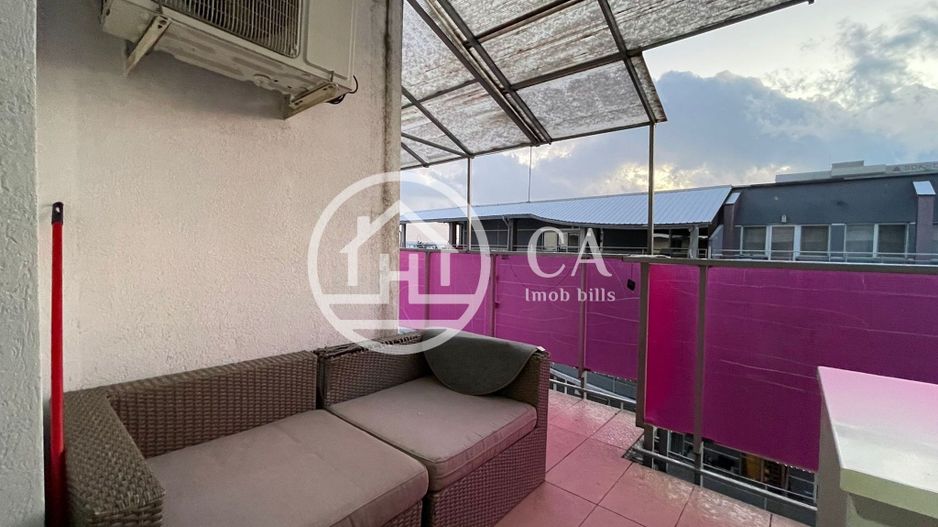 Apartament cu 2 camere de inchiriat în Nufarul Plazza, Oradea - Poză 9