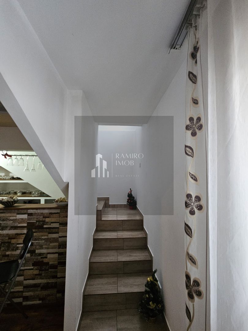 OCAZIE Casa P+M+ teren 700mp Adunatii-Copaceni - Poză 7