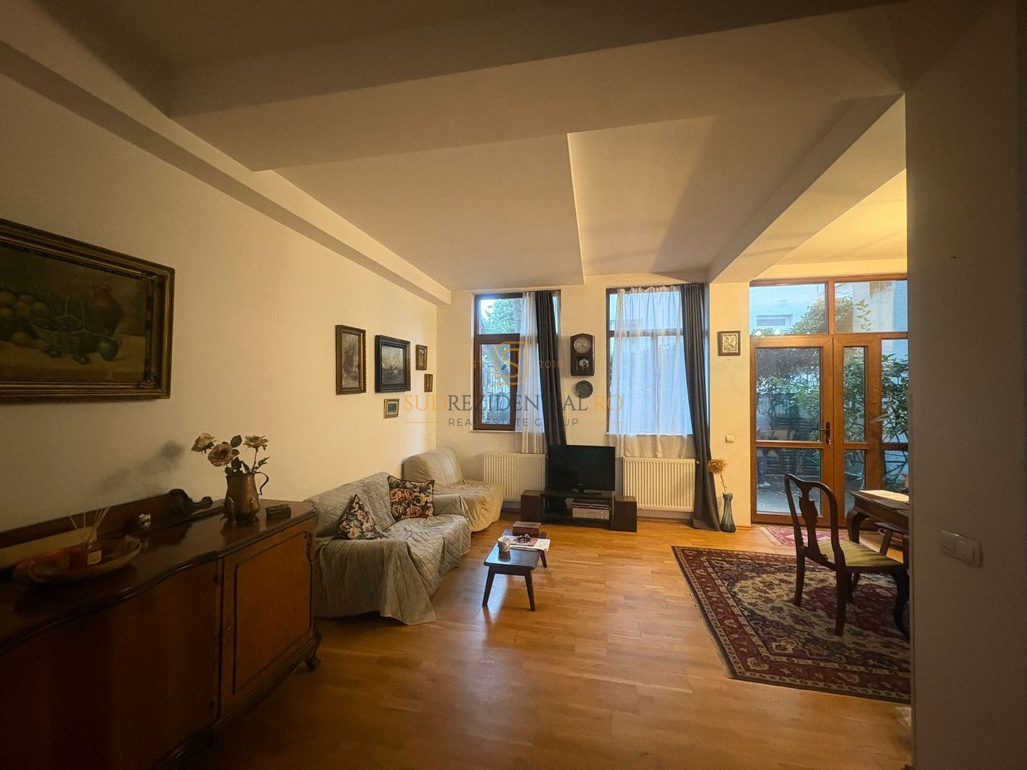 Casa individuală, 166mp, 7 camere, acces metrou C. Brancoveanu - Poză 1